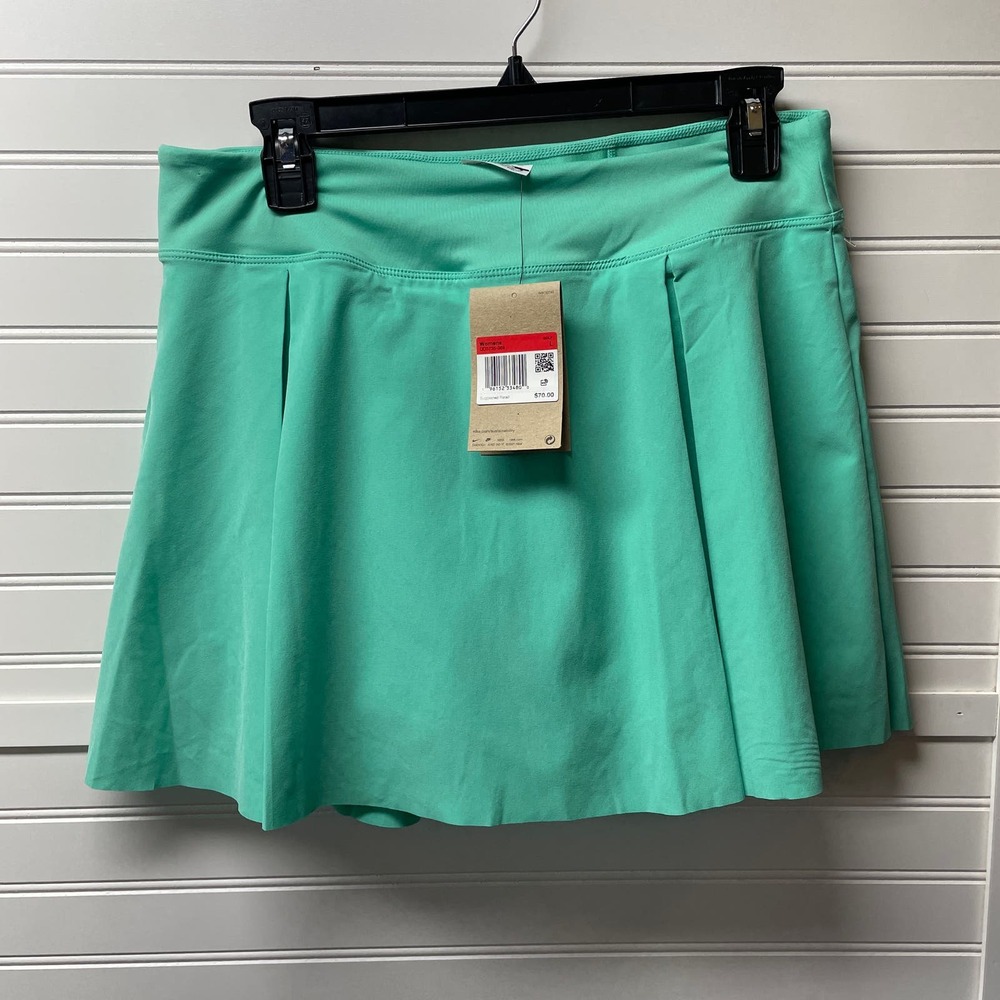 Nike Women's Green Skort
